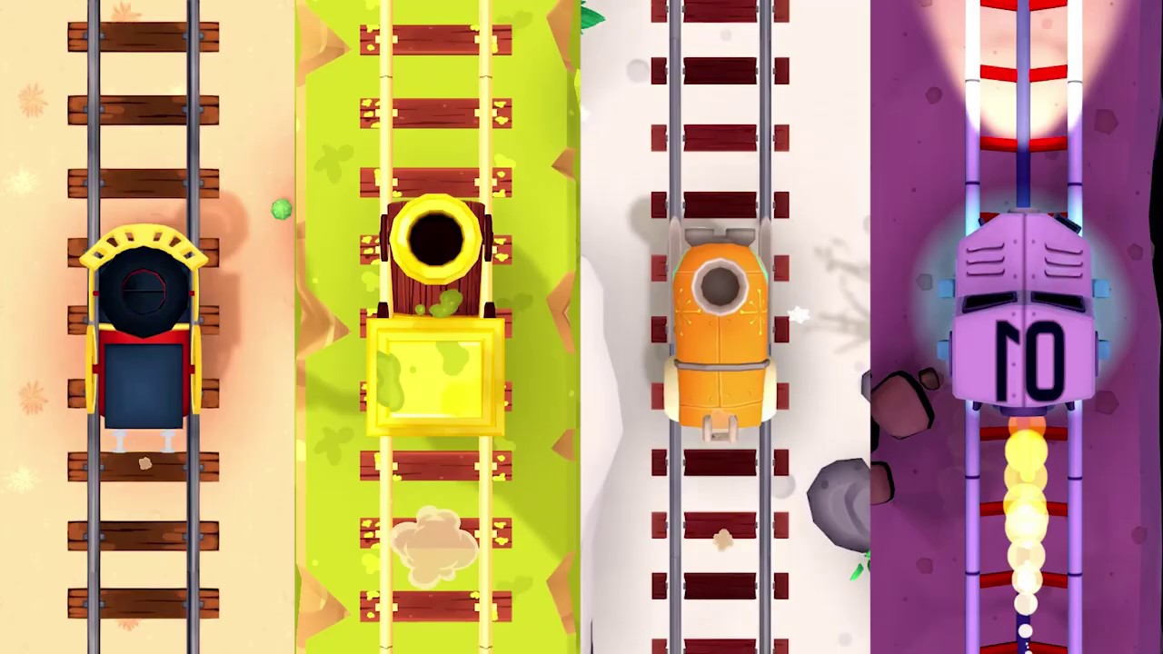 Launch Trailer