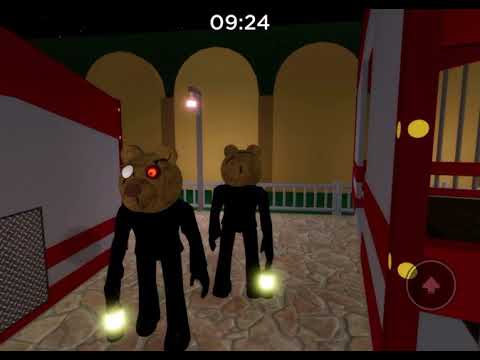 MR STITCHY JUMPSCARE! (Scary)