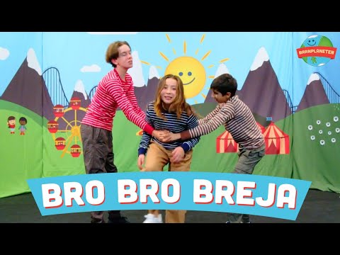 Minikompisarna - Bro bro breja