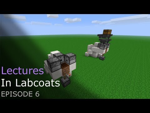 E06 - The Breadmaker - Lectures in Labcoats