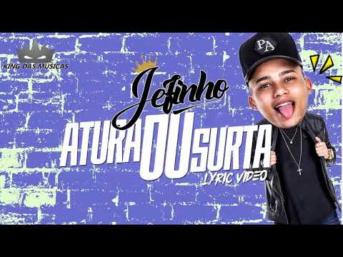 MC Jefinho ft. Dennis DJ - Atura ou Surta