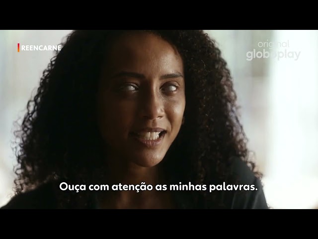 Reencarne | Teaser CCXP24