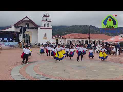  Hoy tuvimos la maravillosa presentación de los pequeños talentos en #cucaita 