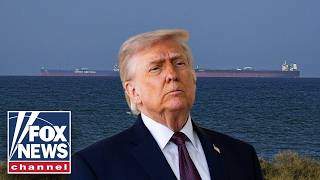 Growing calls for Trump to 'FINISH THE JOB' in Iran