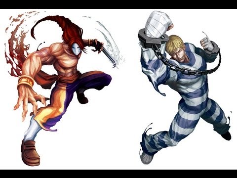 keyboardvega [Vega] vs. Tharty1 [Cody]