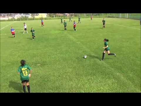 Seletiva piracicaba - Jogo 1 - 20/01/2018