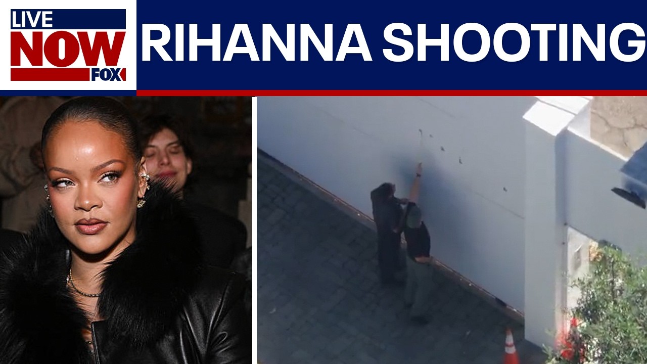 Orlando woman charged with attempted murder for shooting outside Rihanna's L.A. home