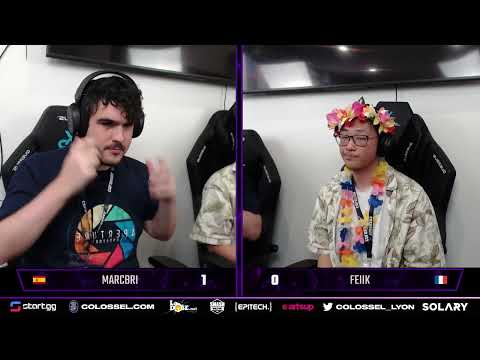 Marcbri VS Feiik | WR2 - COLOSSEL