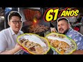 LOS TACOS MÁS FAMOSOS de GUADALAJARA