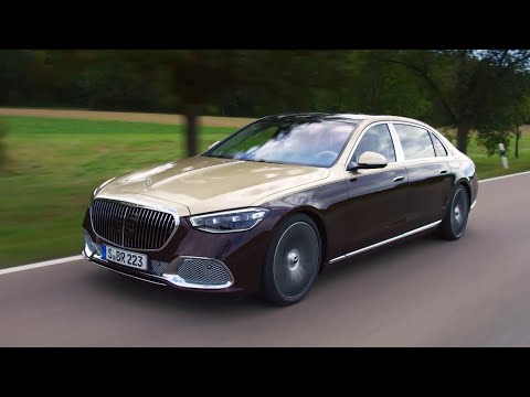 Mercedes-Maybach S 580