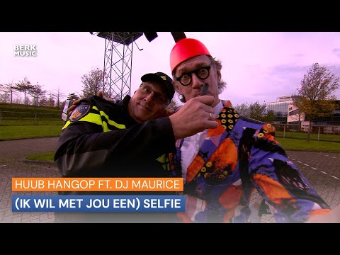 Huub Hangop Ft. DJ Maurice- (Ik Wil Met Jou Een) Selfie