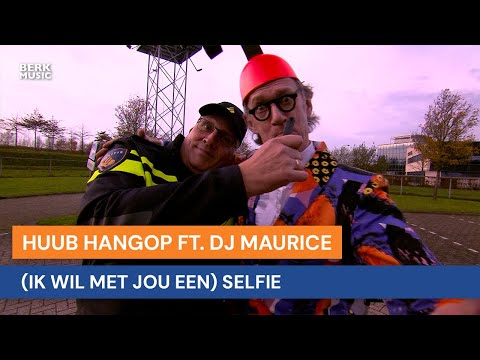 Huub Hangop Ft. DJ Maurice- (Ik Wil Met Jou Een) Selfie