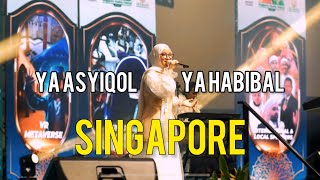 Download lagu YA ASYIQOL || YA HABIBAL - SABYAN (LIVE ON STAGE) mp3