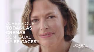 L`oreal REVITALIFT LASER DE L’OREAL PARIS: REDUCE ARRUGAS Y MANCHAS anuncio