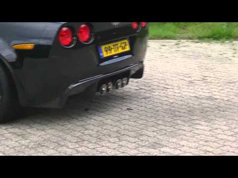 Chevrolet Corvette C6 Z06