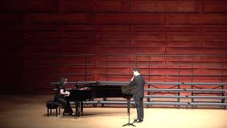 Ennio Morricone - Cinema Paradiso Medley Flute and Piano