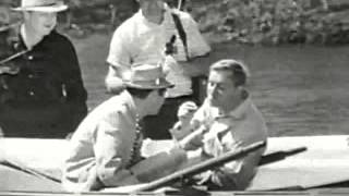 Chesterfield Cigarettes Commercial - Vintage Advertisement