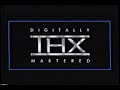 THX Logo 1997 VHS