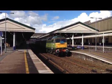 47830 At Exeter St Davids