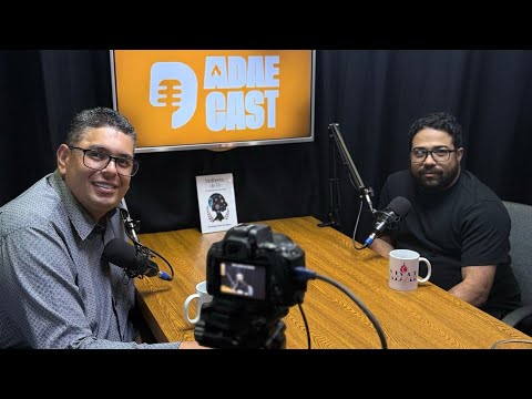 🎙️Bate Papo Com o Ev. Lucas França - ADAE CAST