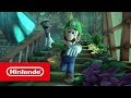 Nintendo Luigi's Mansion 3