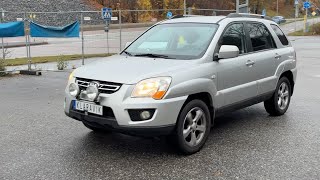 بيع سيارة KIA Sportage 2.0 CRDi - صورة 4 | Autoline SA سيارة KIA Sportage 2.0 CRDi | صورة 4 - Autoline