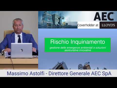 Workshop "Rischio Inquinamento" (Roma, 31.05.2018)