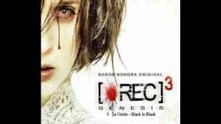 [REC]3  - Banda Sonora Original - 5. Black Is Black - La Unión