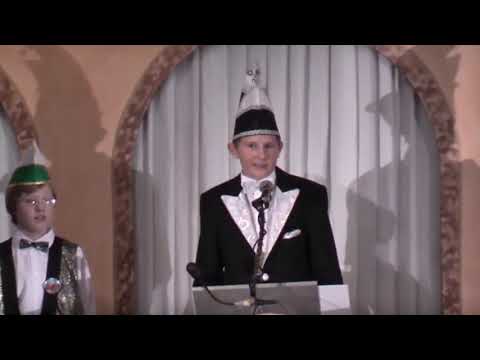 Jugendsitzung des Mömlinger Carneval Vereins 2010