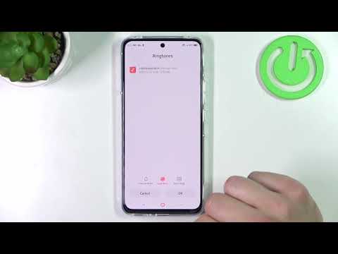 How to Set Custom Notification Sound on ZTE NUBIA RED MAGIC 6R – Customize Sounds