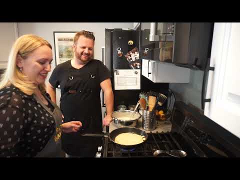 Macedonian Palacinke