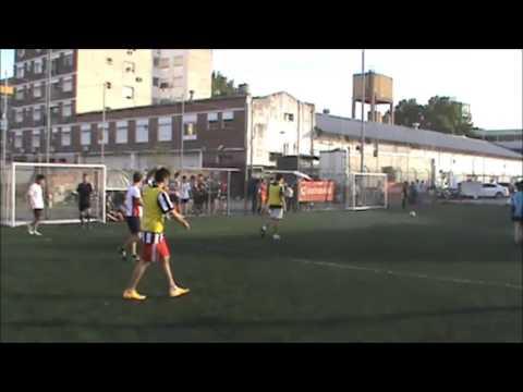 Tocho F.C vs MeteFierro - Copa Palermo IX