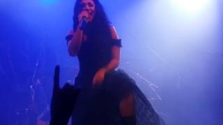 Lacuna Coil (Live in Rio 11/05/2014) - Hostage to The Light