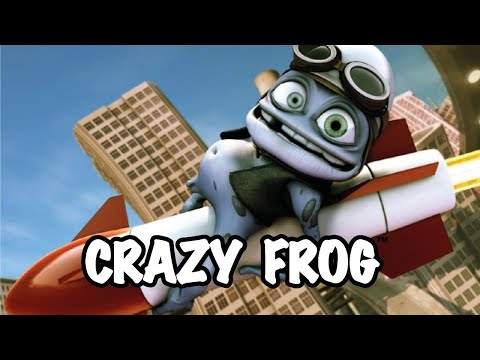 【Nightcore】Crazy Frog - Axel F