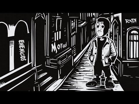 Morad ft. Beny Jr & Wise - Enemigos | prod. Rxdi