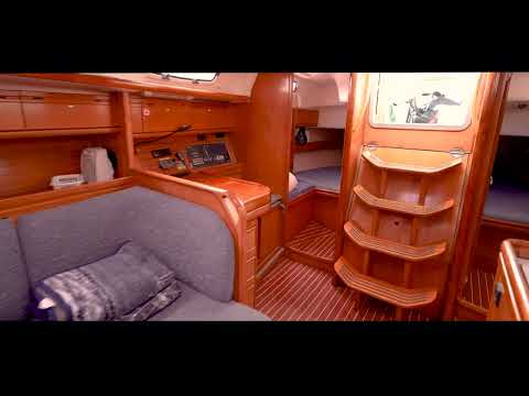 Bavaria 38 Cruiser  "Marge"  - Seawolf Charter 2022 4K