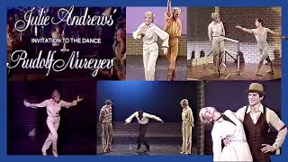 Julie Andrews&#39; Invitation to the dance with Rudolf Nureyev (1980)