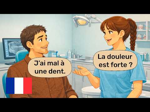 23 Minutes of Real-Life French Dialogues for Beginners | French Conversations