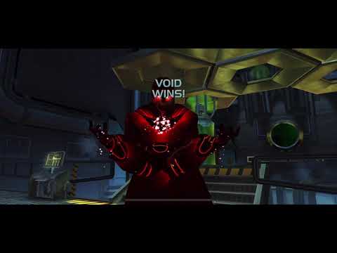 4 Star Cavalier Challenge - Immortal Hulk Ch. 2.1 (Professor X Boss)