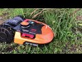 Robotas vejapjovė Worx Landroid L2000