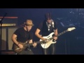 Steve Vai Greasy Kids Stuff The Plaza Live Orlando 11-27-16