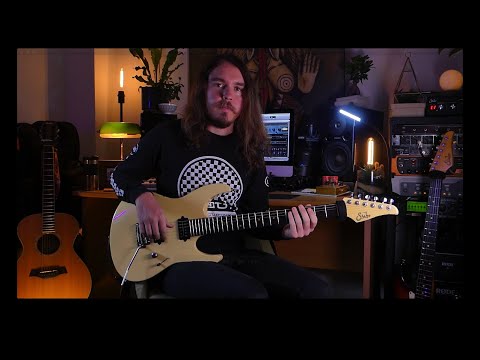 Guitar History Episode 3: 2019 Suhr Antique Modern Custom