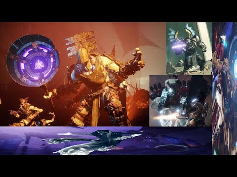 the hardest nightfall setting up to date (but with the strongest loadouts)