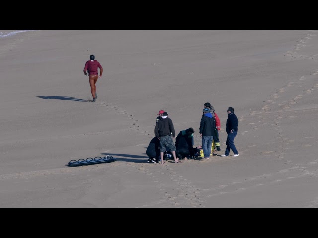 British big wave surfer breaks back in horror wipeout