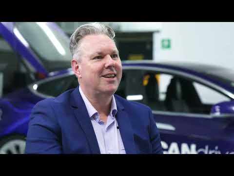 Seeing Machines technology saving lives on the roads