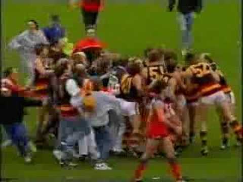 Tony Modra Highlights