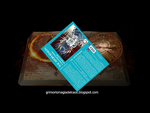 Vídeo relacionado con Apofenia: Un paradigma de la Magia del Caos: 1 (Mercurio)