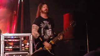 Exodus - Deathamphetamine - Live. Asheville, NC 9/21/22