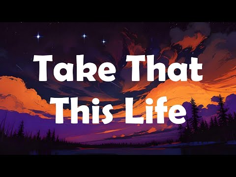 Take That - This Life (Lyrics)