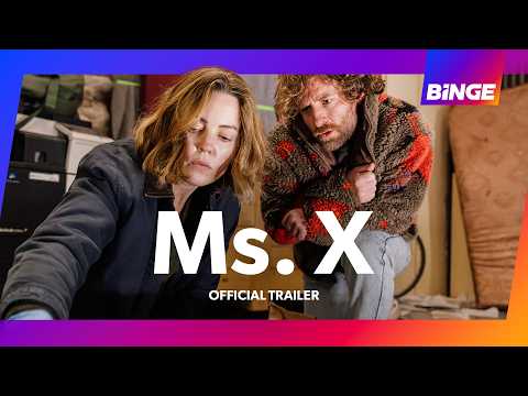 Ms. X | Official Trailer | BINGE